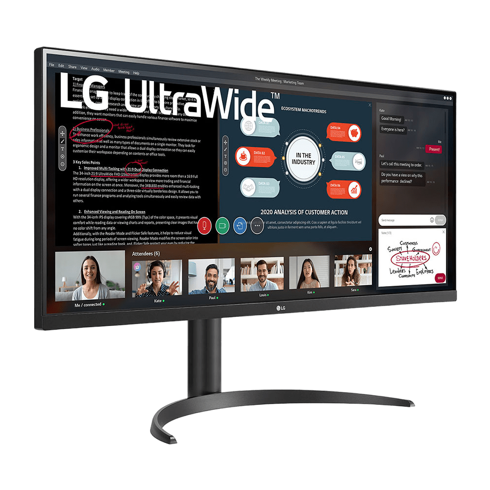 LG UltraWide 34WP550 UWFHD 75Hz 5ms IPS 34 LG UltraWide 34WP550 UWFHD 75Hz 5ms IPS 34